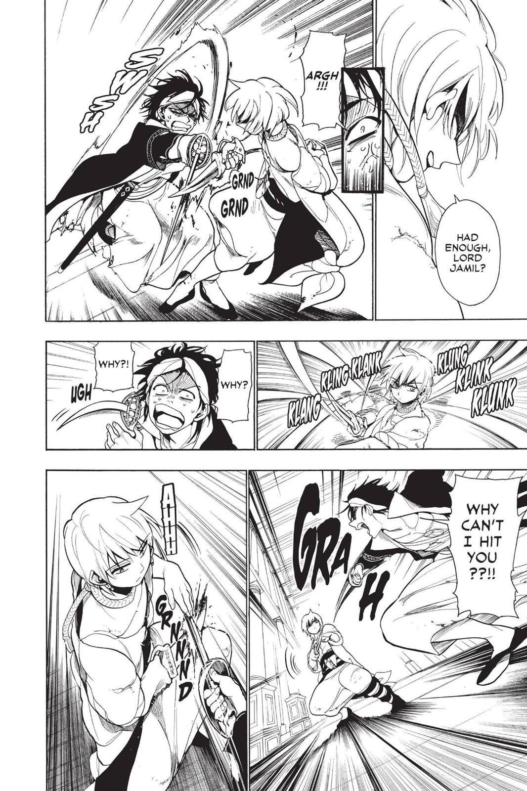 Magi Chapter 12 - Page 12