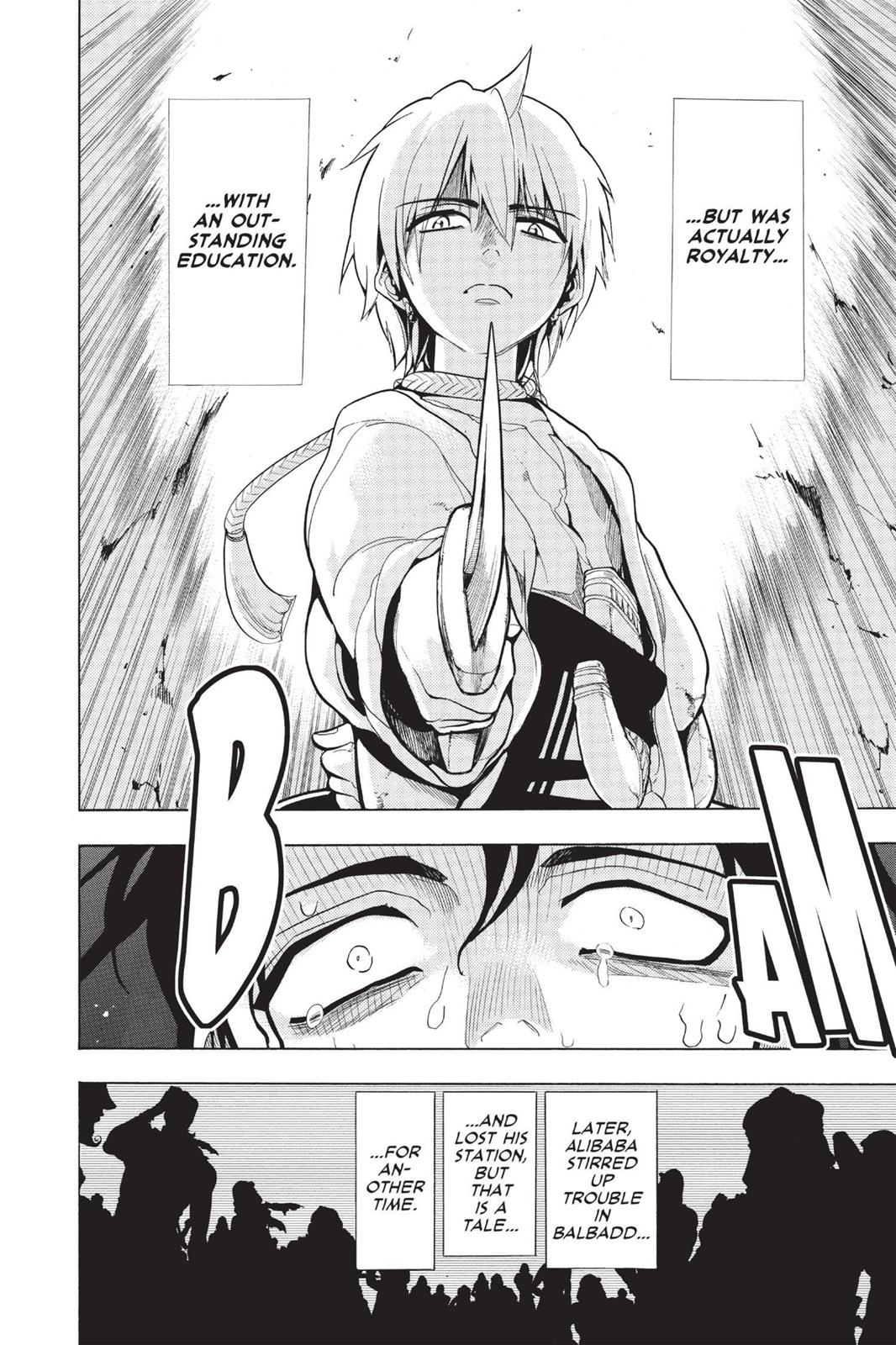 Magi Chapter 12 - Page 18