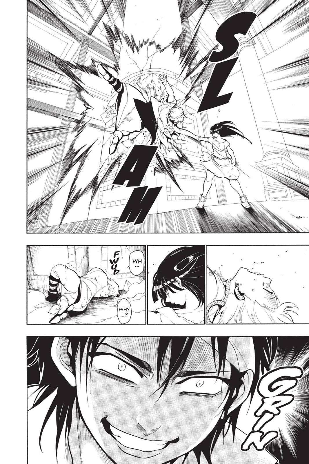 Magi Chapter 13 - Page 6