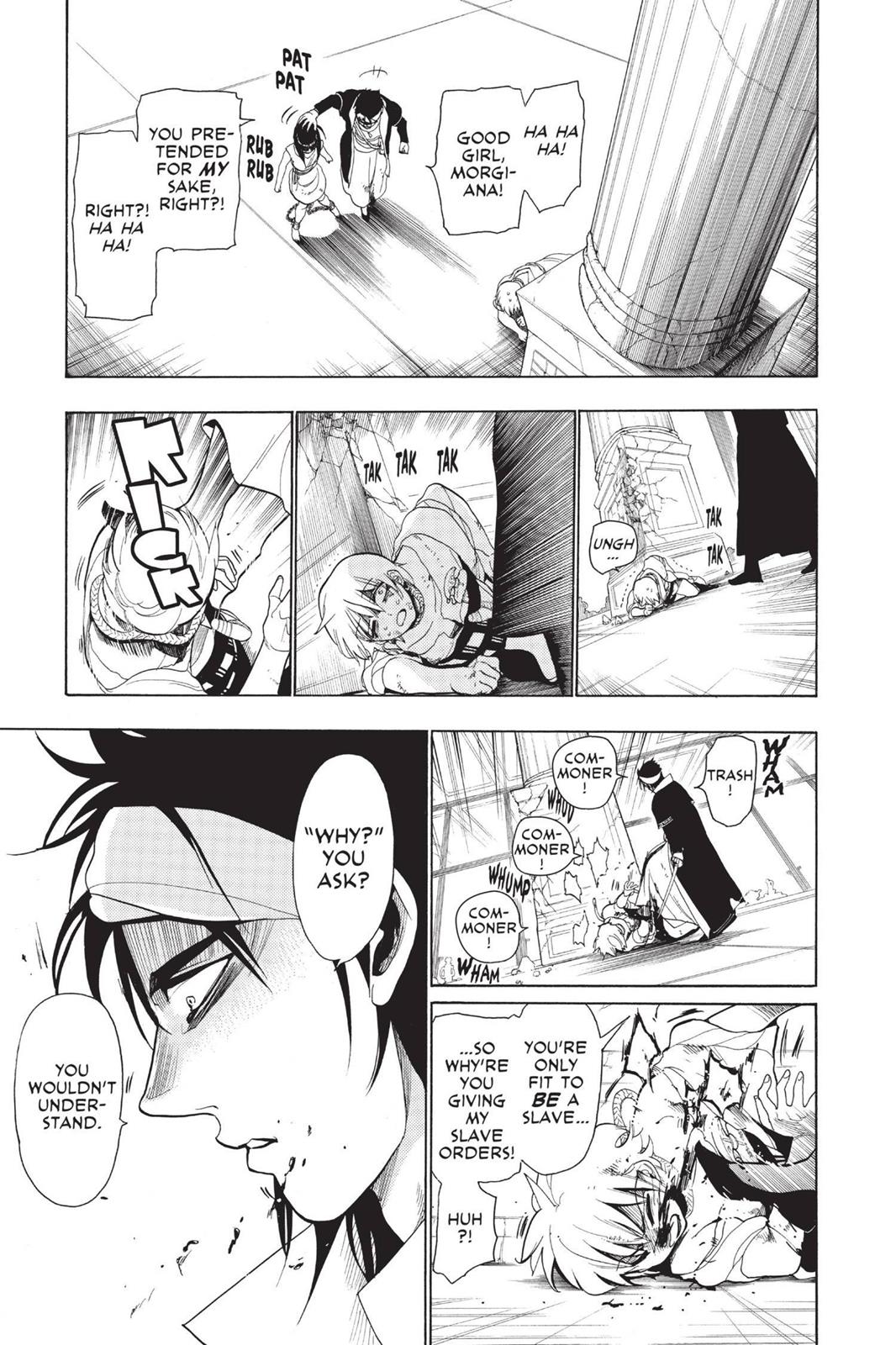 Magi Chapter 13 - Page 7