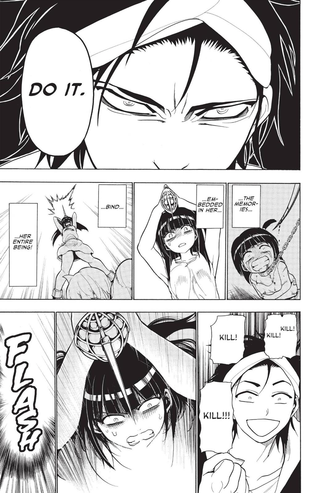 Magi Chapter 13 - Page 9