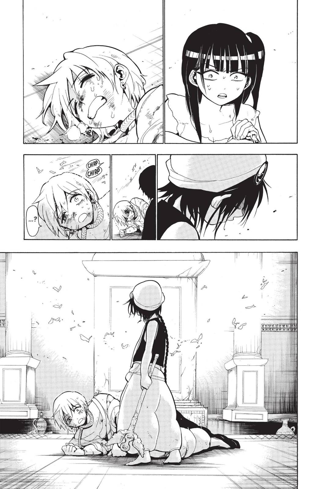 Magi Chapter 13 - Page 11