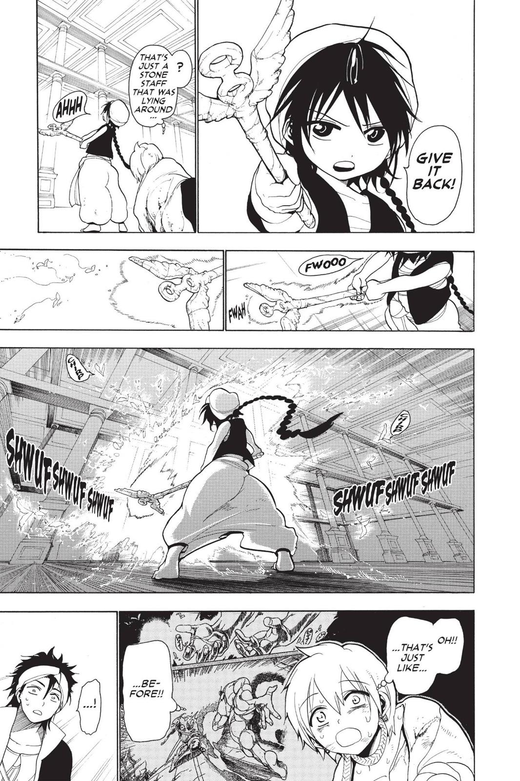 Magi Chapter 13 - Page 13