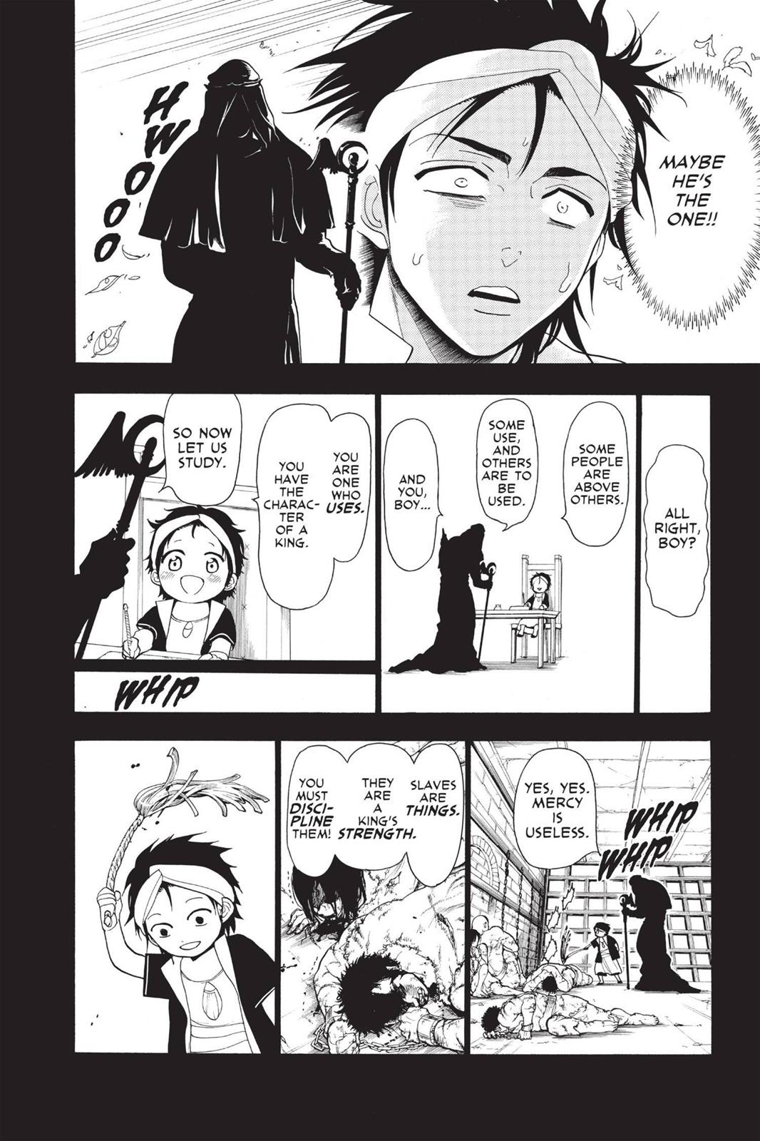 Magi Chapter 13 - Page 14