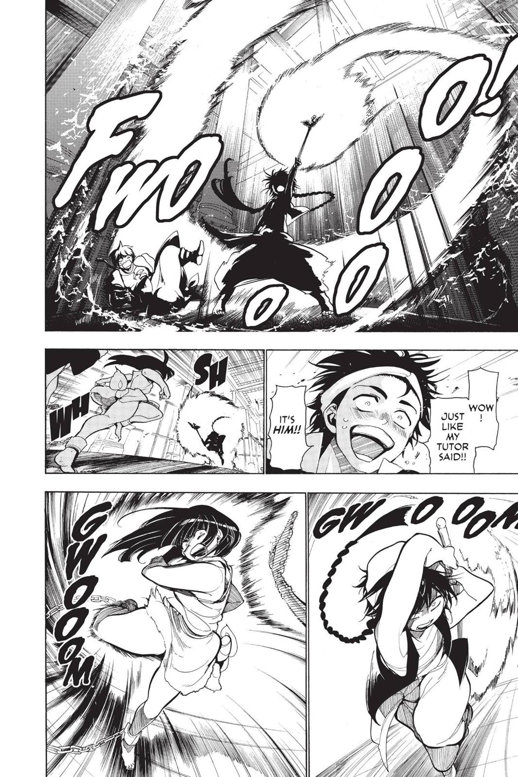 Magi Chapter 13 - Page 16