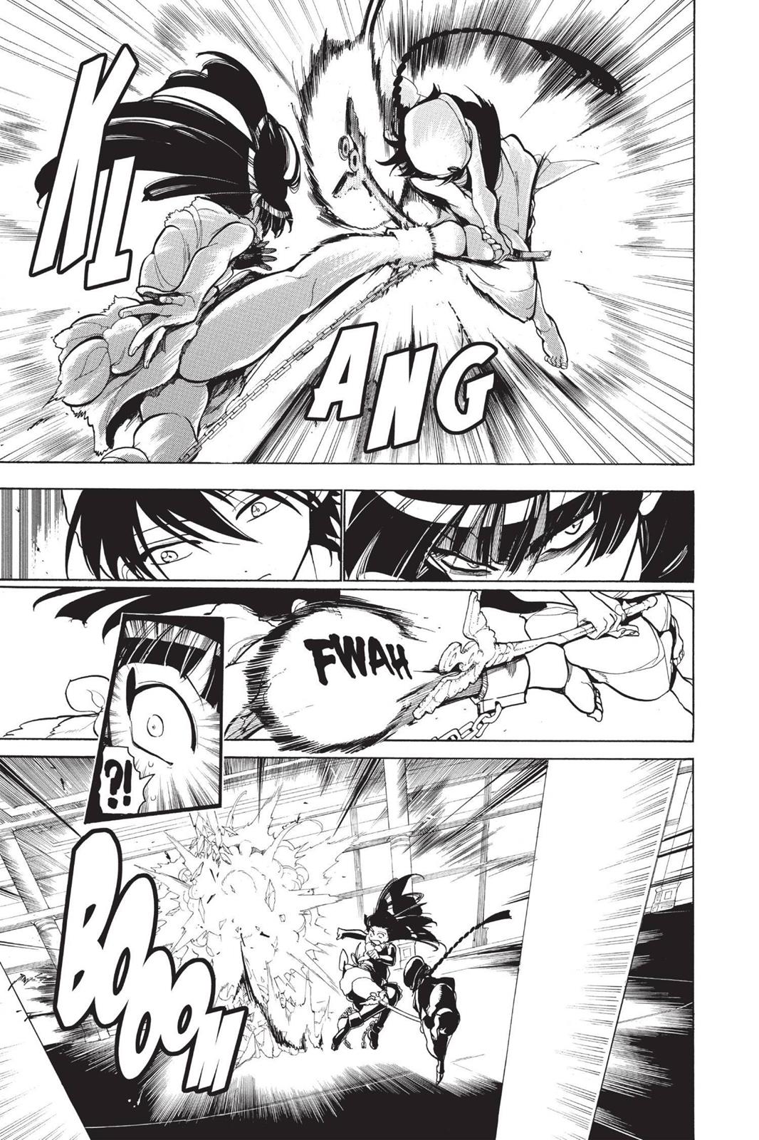 Magi Chapter 13 - Page 17