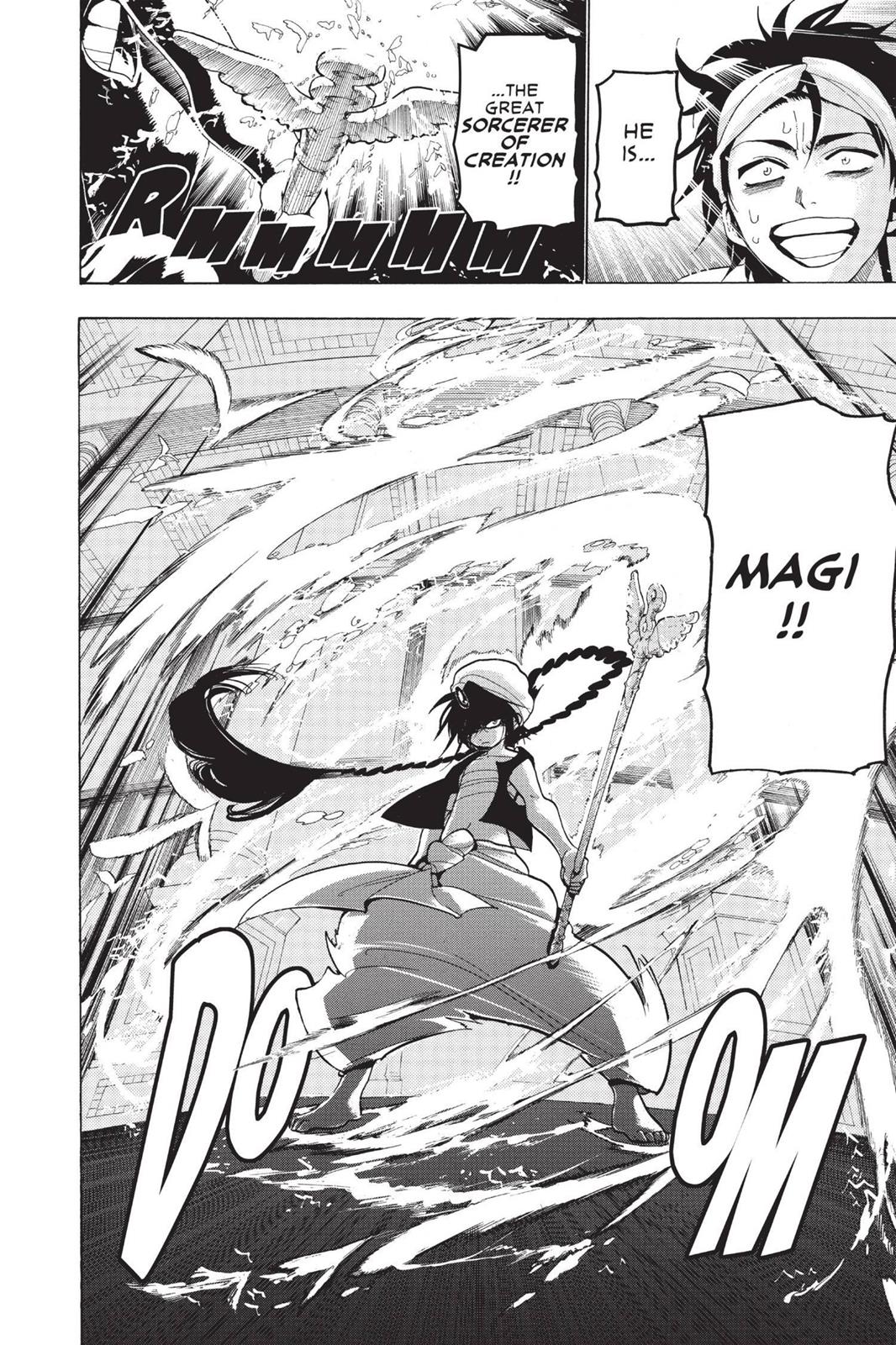 Magi Chapter 13 - Page 18