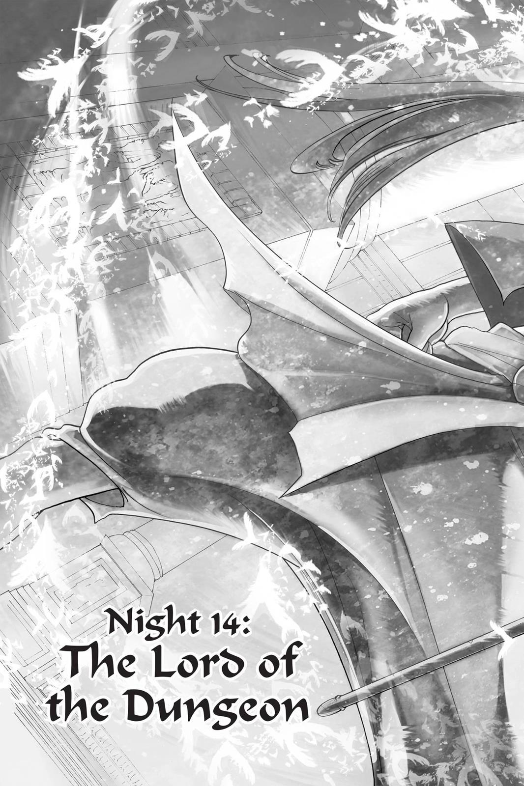 Magi Chapter 14 - Page 3