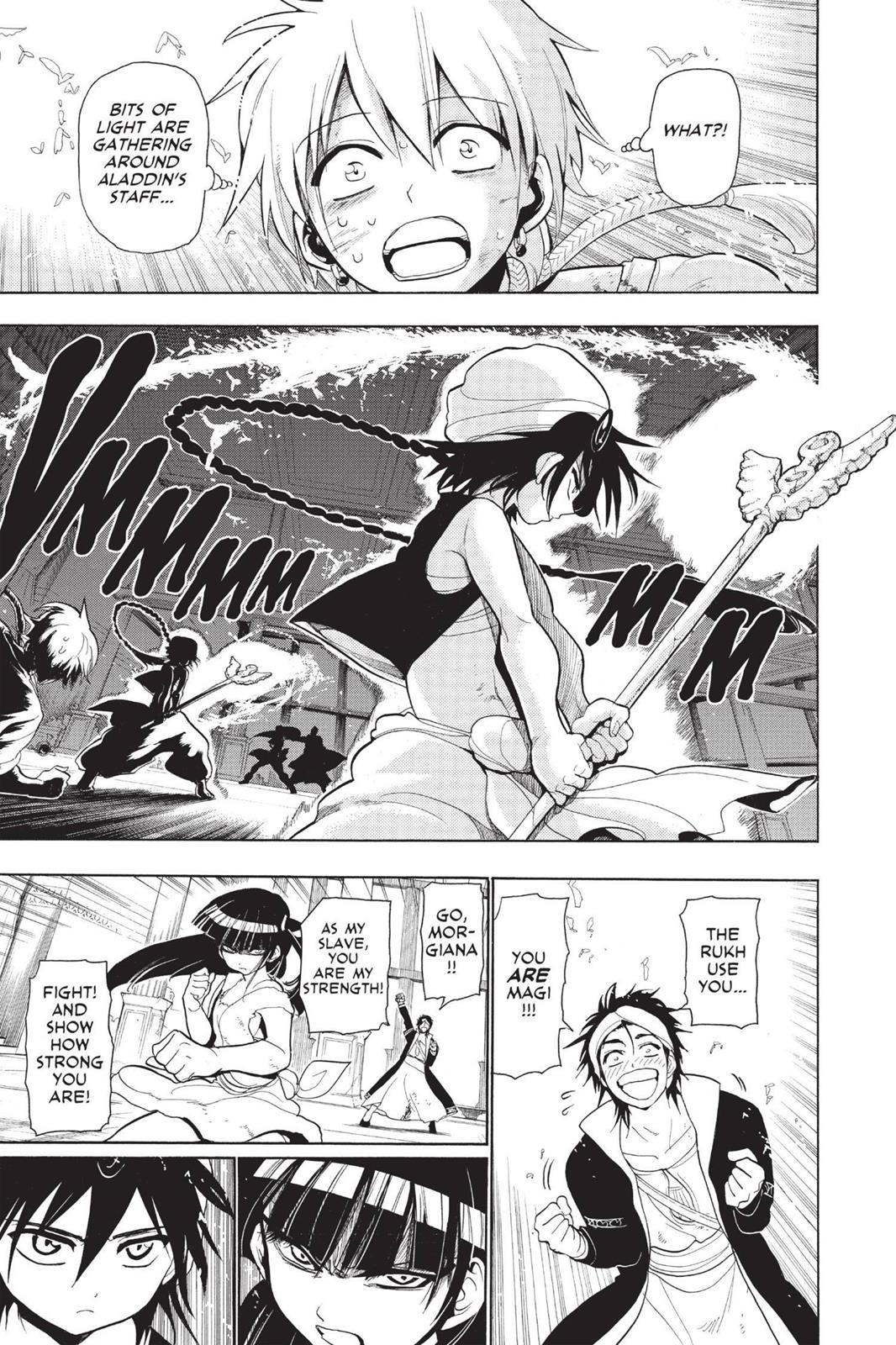 Magi Chapter 14 - Page 5