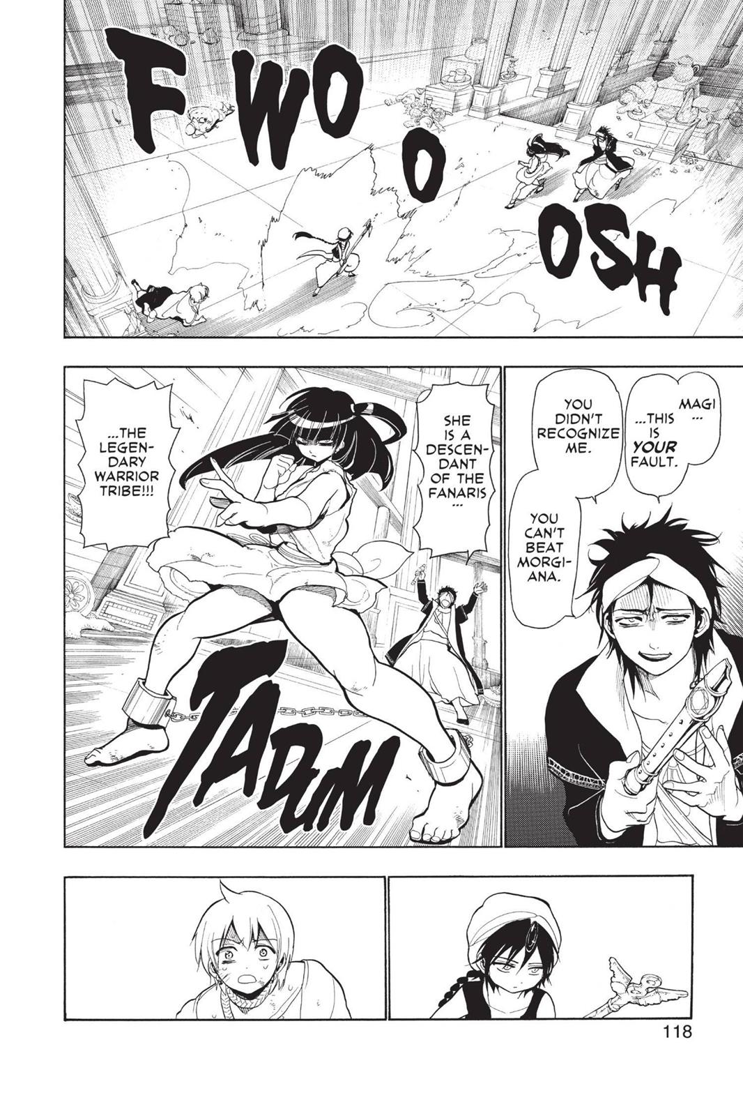 Magi Chapter 14 - Page 6