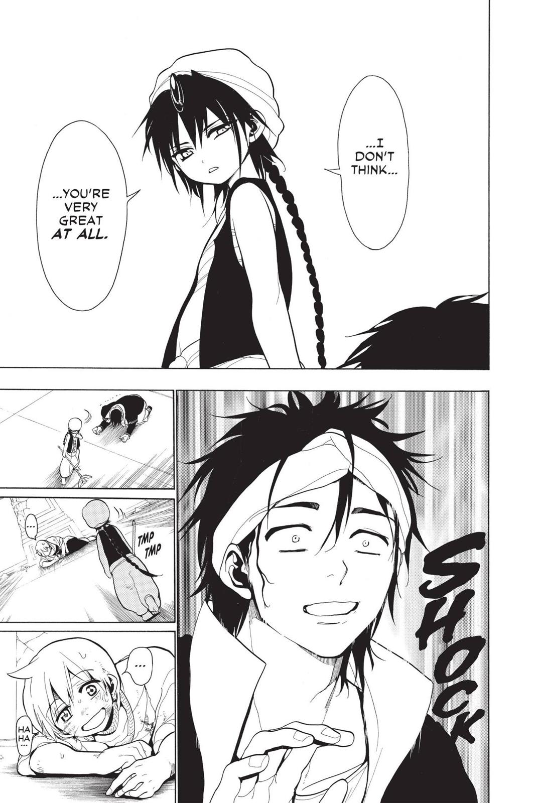 Magi Chapter 14 - Page 11