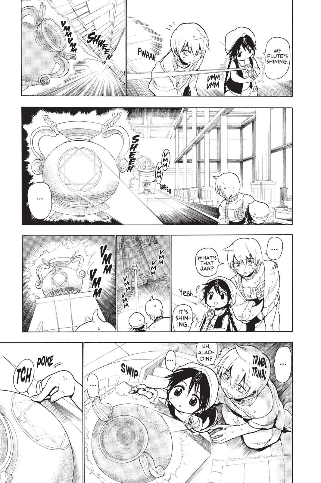 Magi Chapter 14 - Page 13