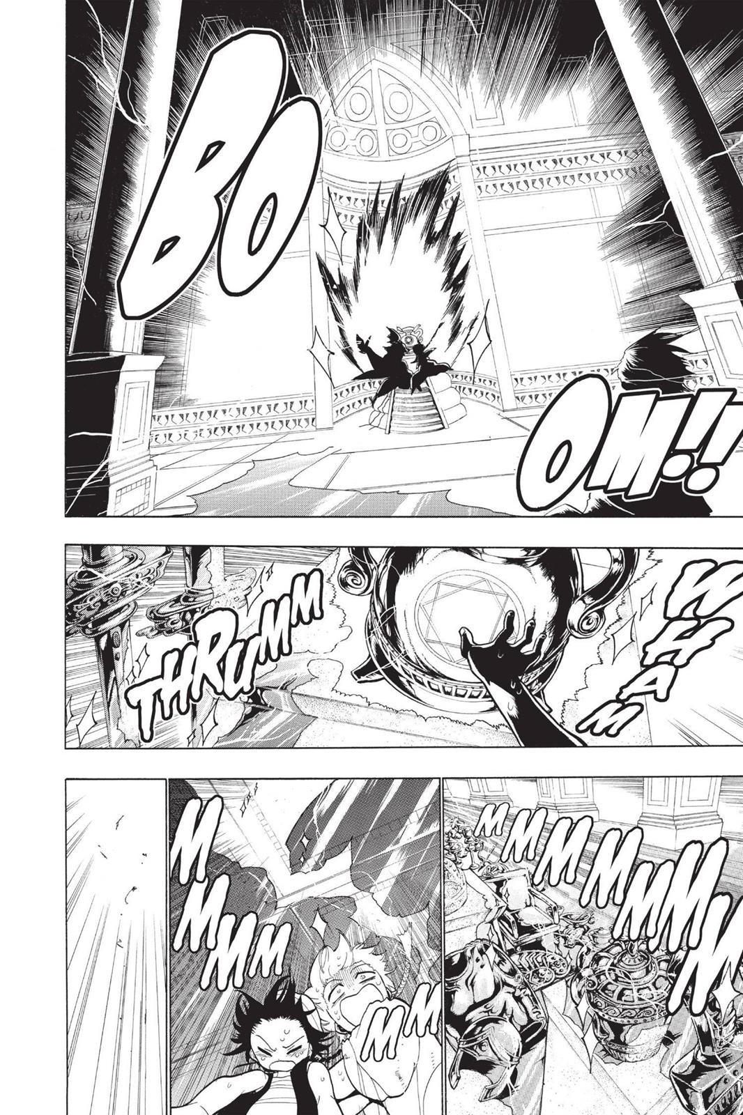 Magi Chapter 14 - Page 14
