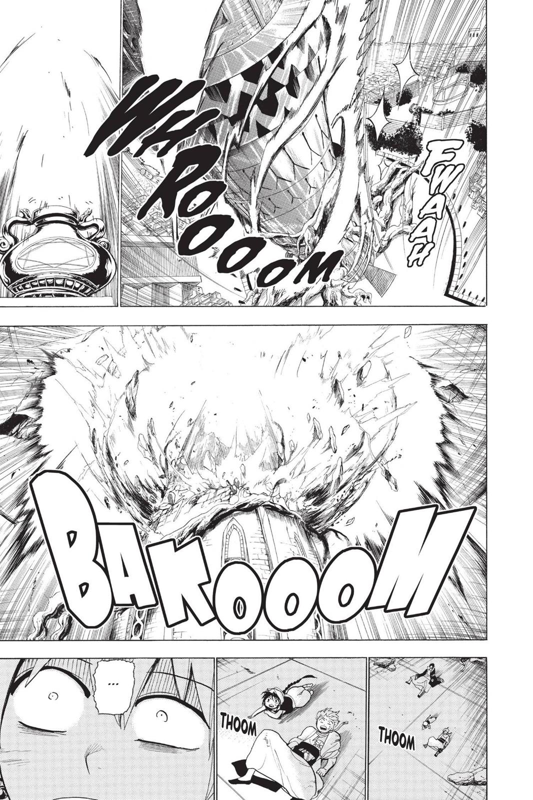 Magi Chapter 14 - Page 15