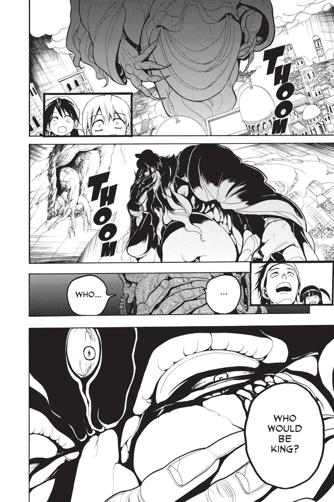 Magi Chapter 14 - Page 18
