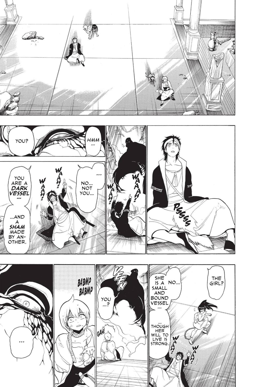 Magi Chapter 14 - Page 19