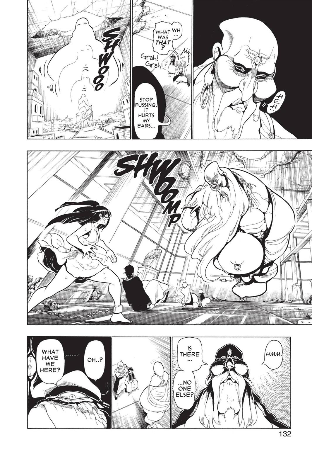 Magi Chapter 14 - Page 20