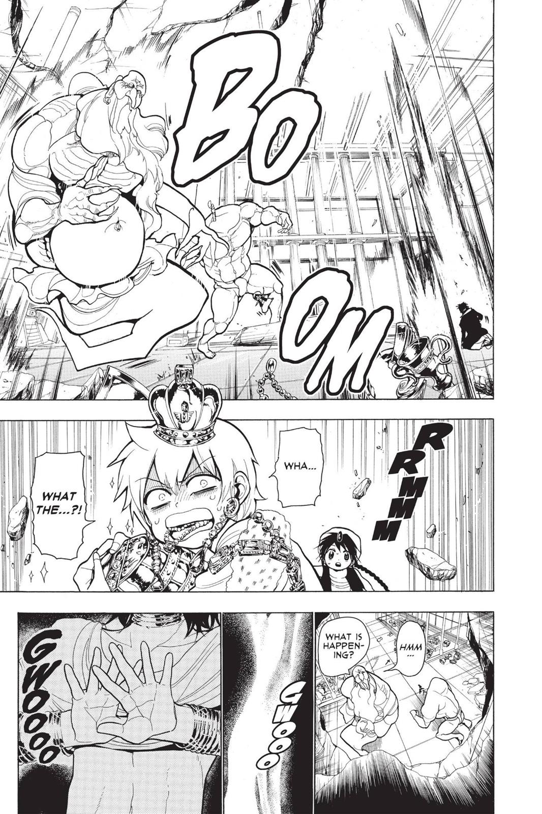 Magi Chapter 15 - Page 5