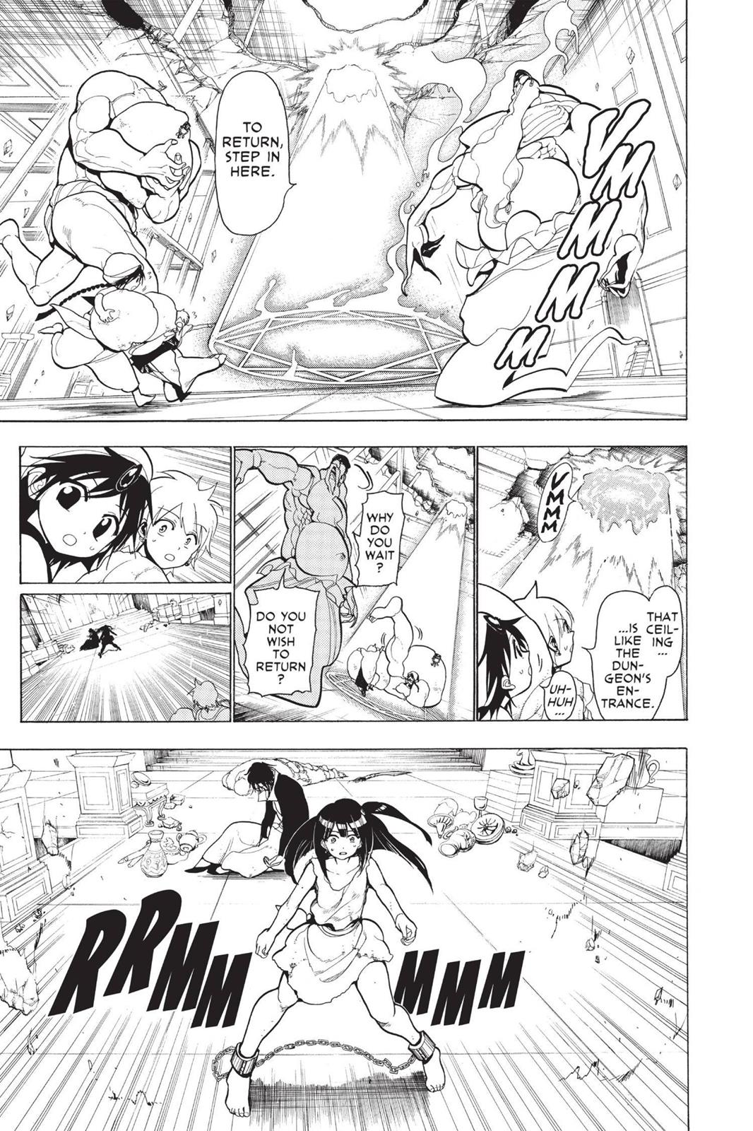 Magi Chapter 15 - Page 7