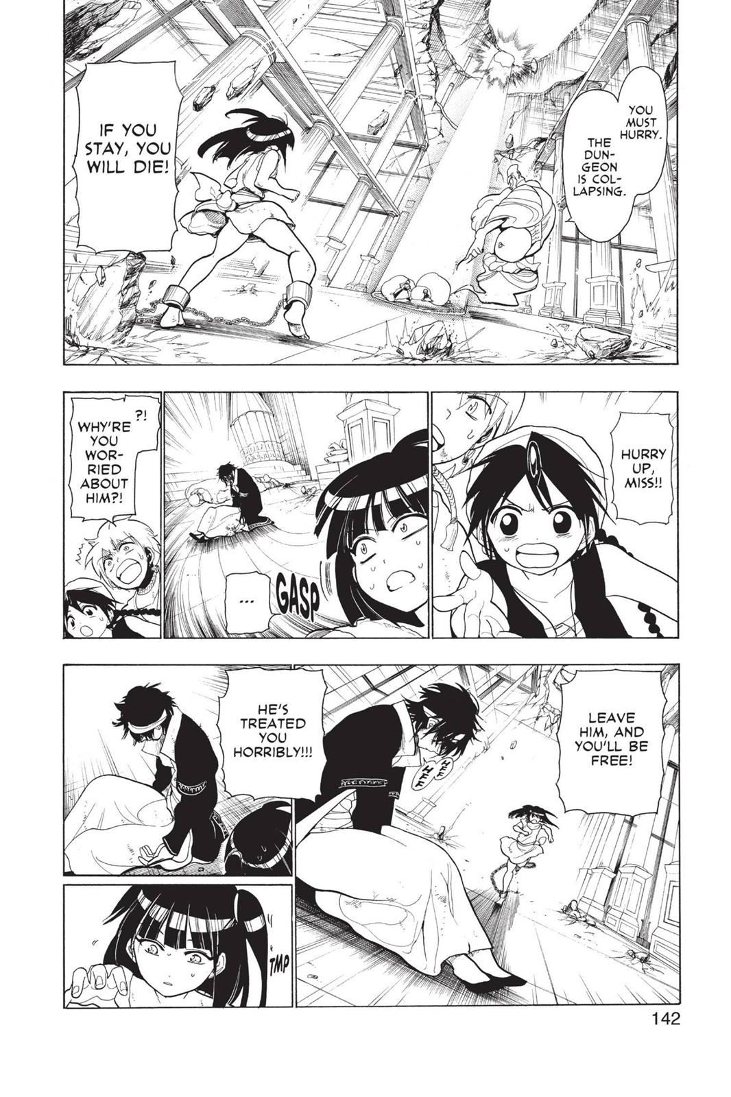 Magi Chapter 15 - Page 8