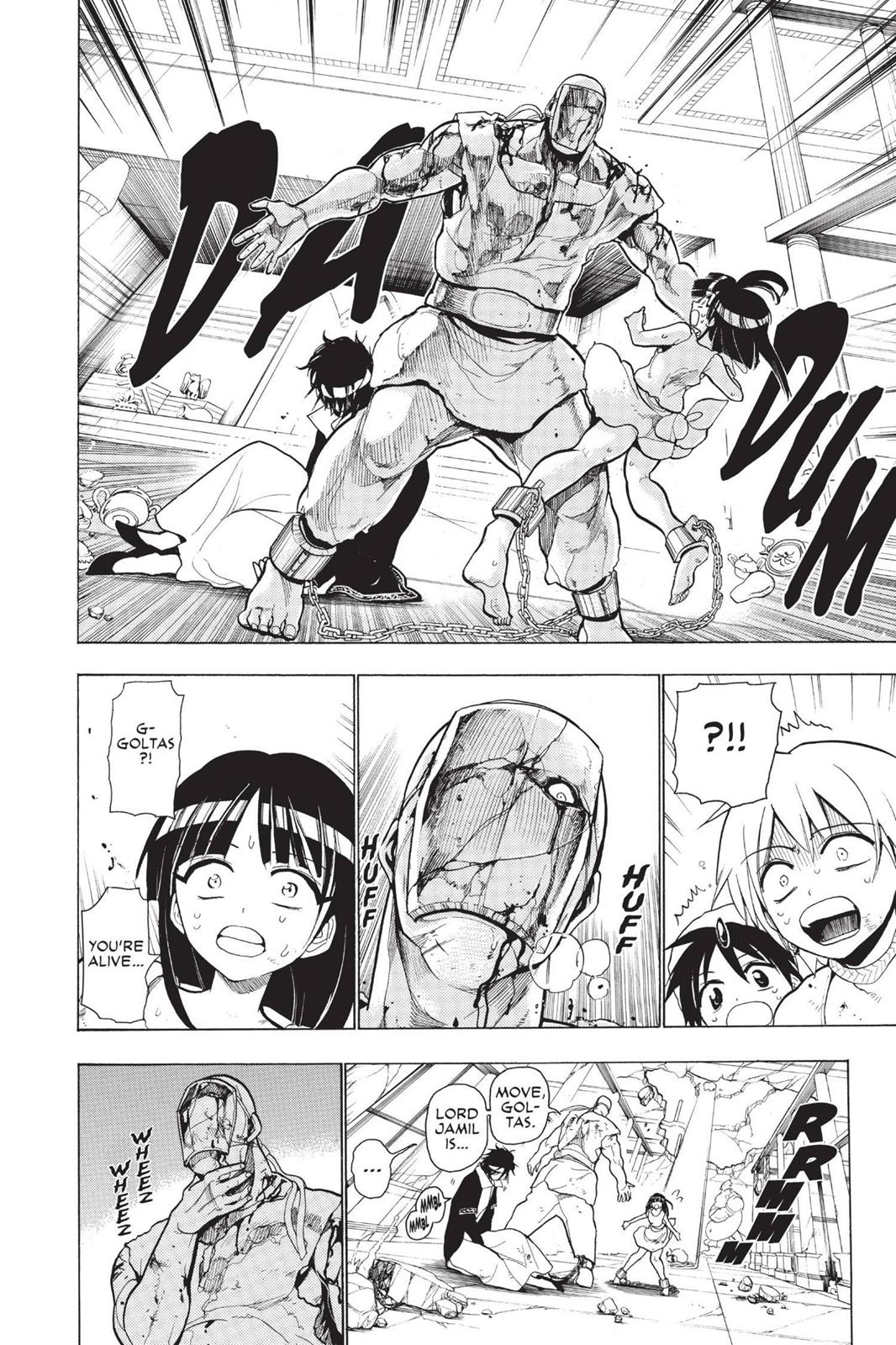 Magi Chapter 15 - Page 10