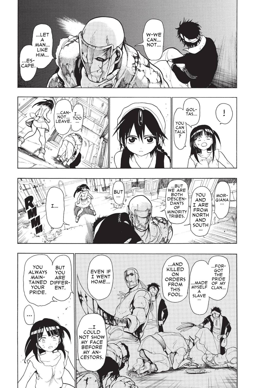 Magi Chapter 15 - Page 11