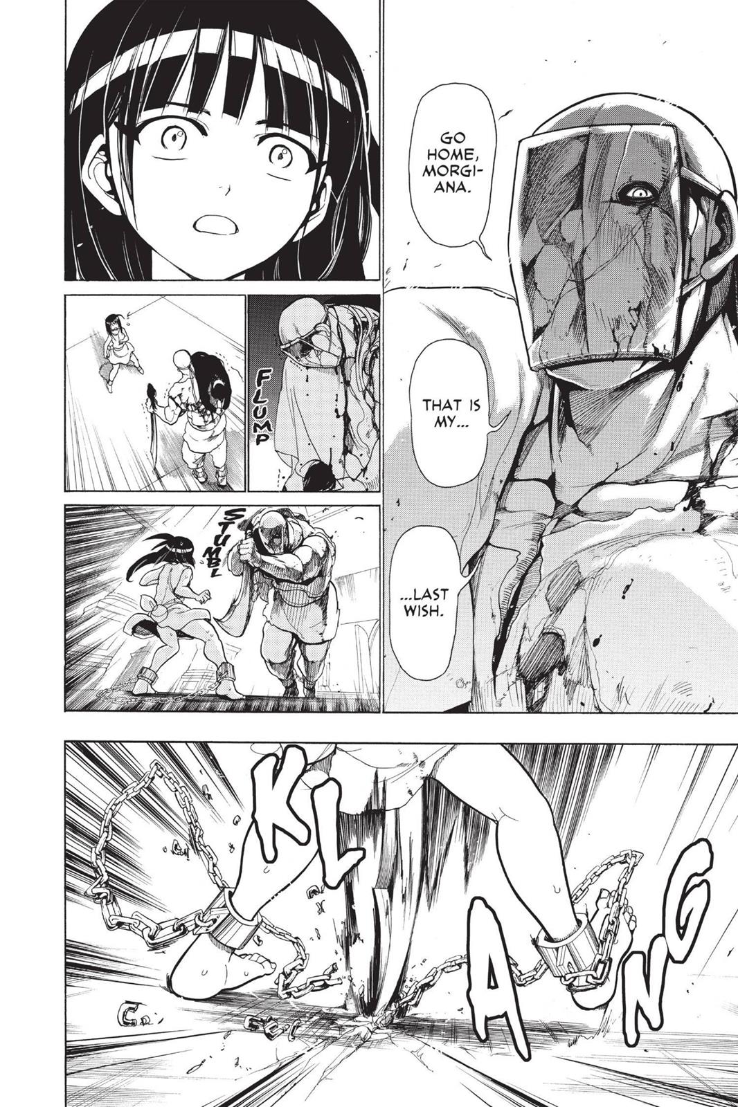 Magi Chapter 15 - Page 12