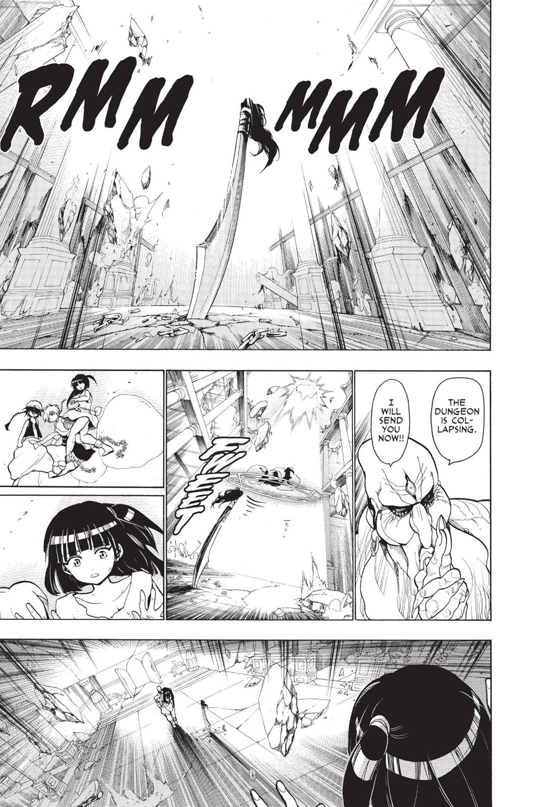 Magi Chapter 15 - Page 13