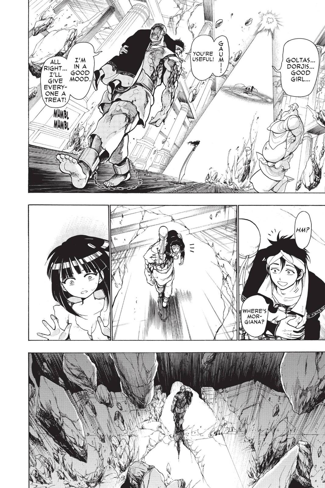 Magi Chapter 15 - Page 14