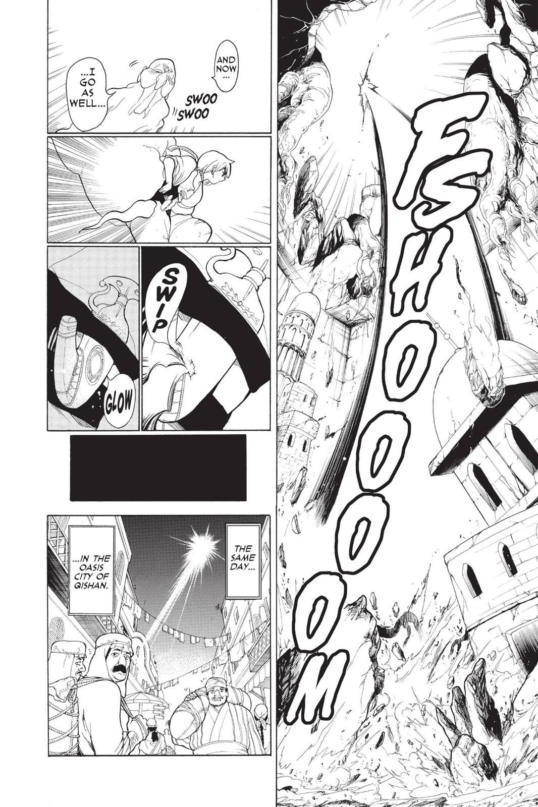 Magi Chapter 15 - Page 16
