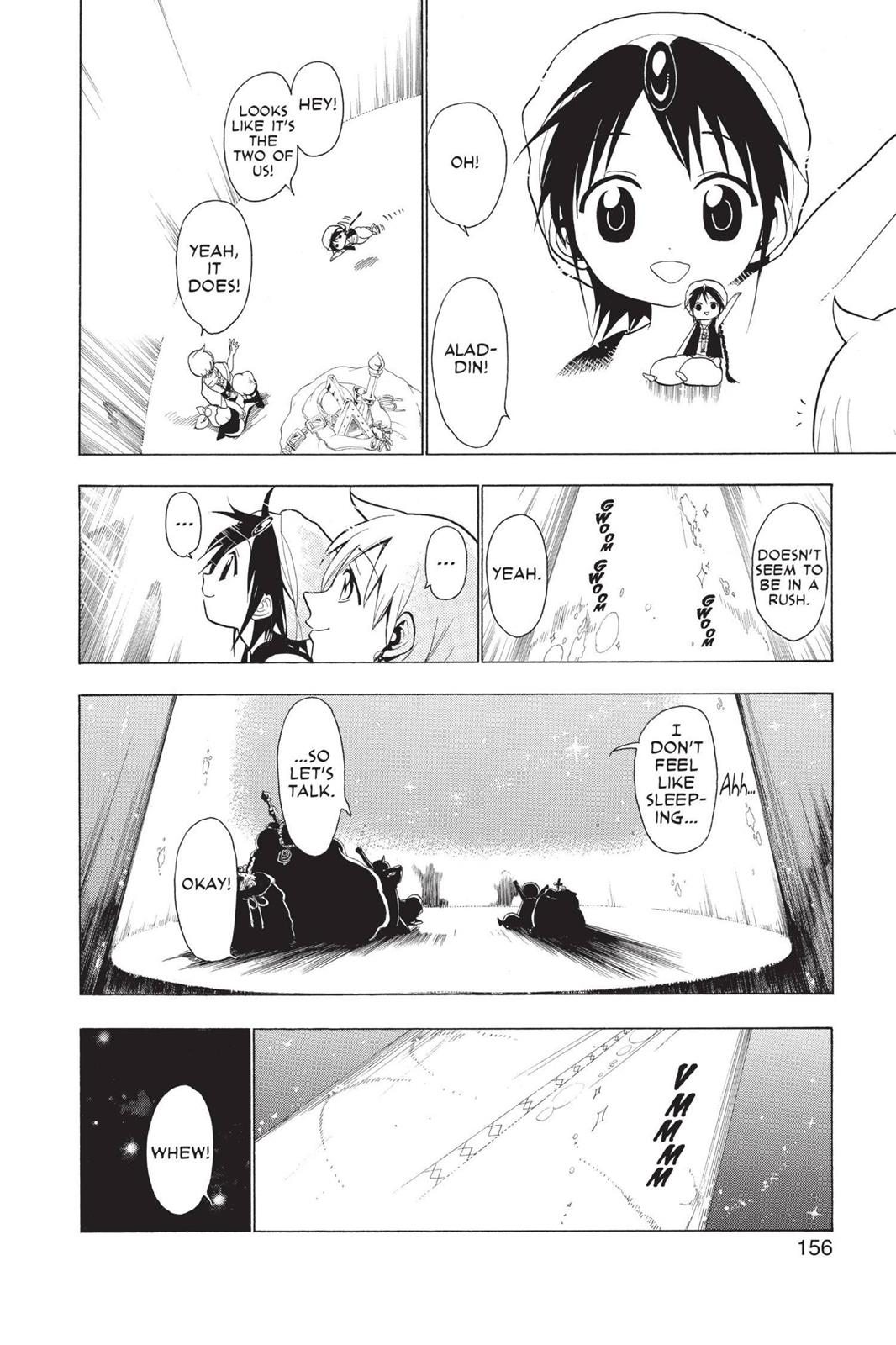 Magi Chapter 16 - Page 5
