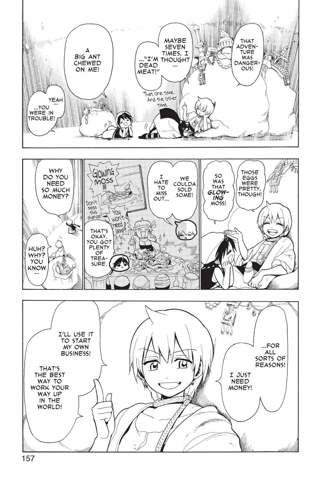 Magi Chapter 16 - Page 6
