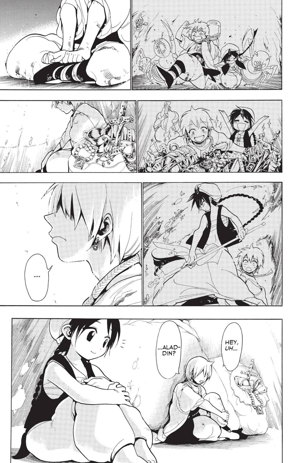 Magi Chapter 16 - Page 8