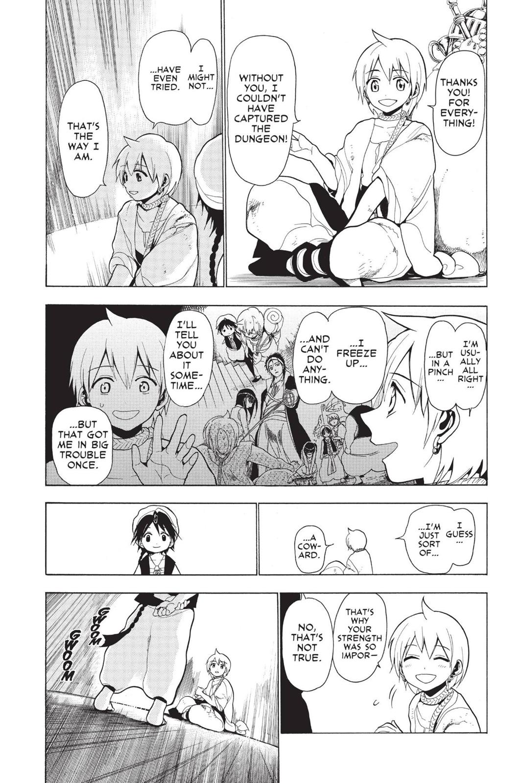 Magi Chapter 16 - Page 9