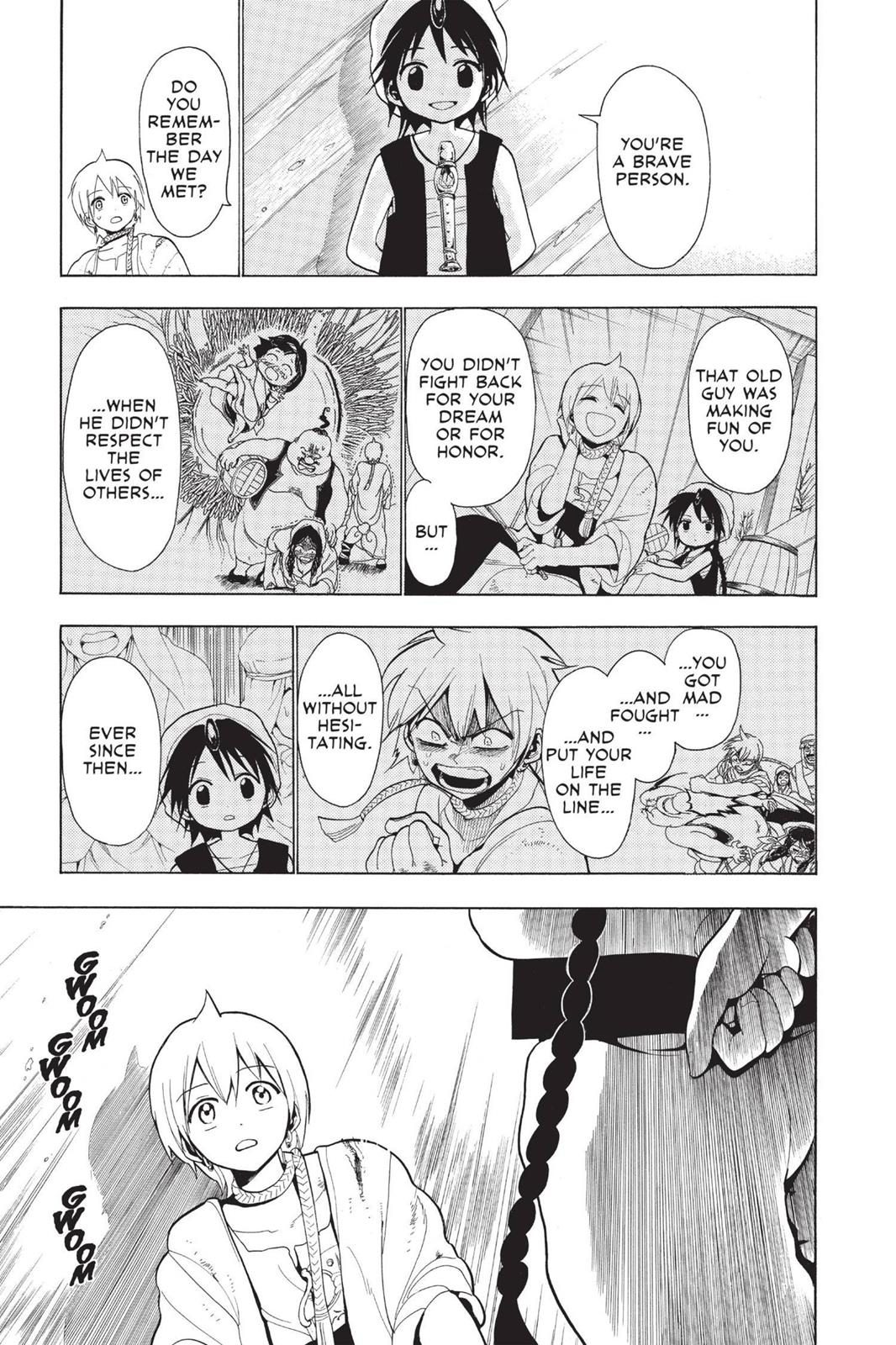 Magi Chapter 16 - Page 10