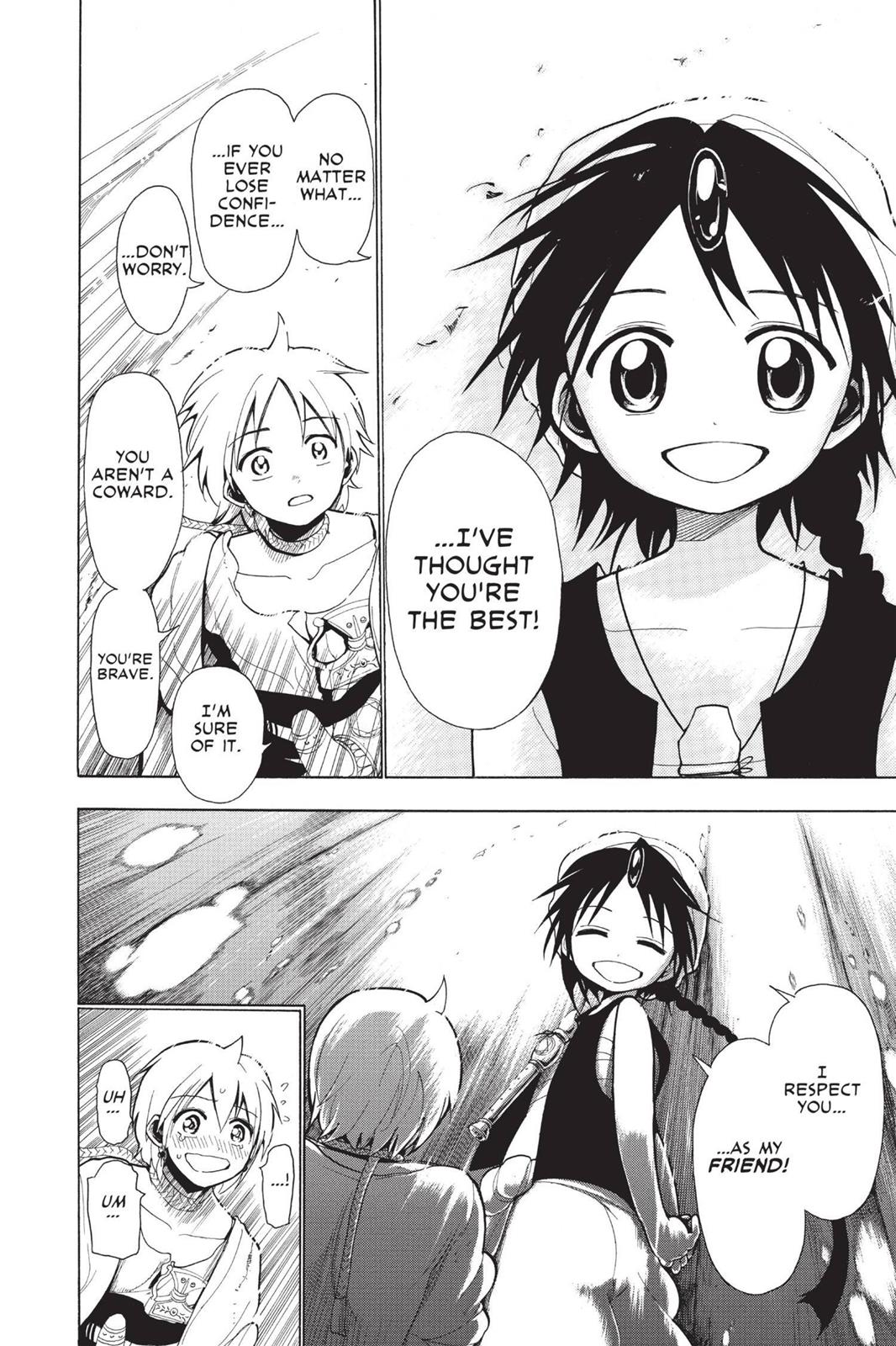 Magi Chapter 16 - Page 11