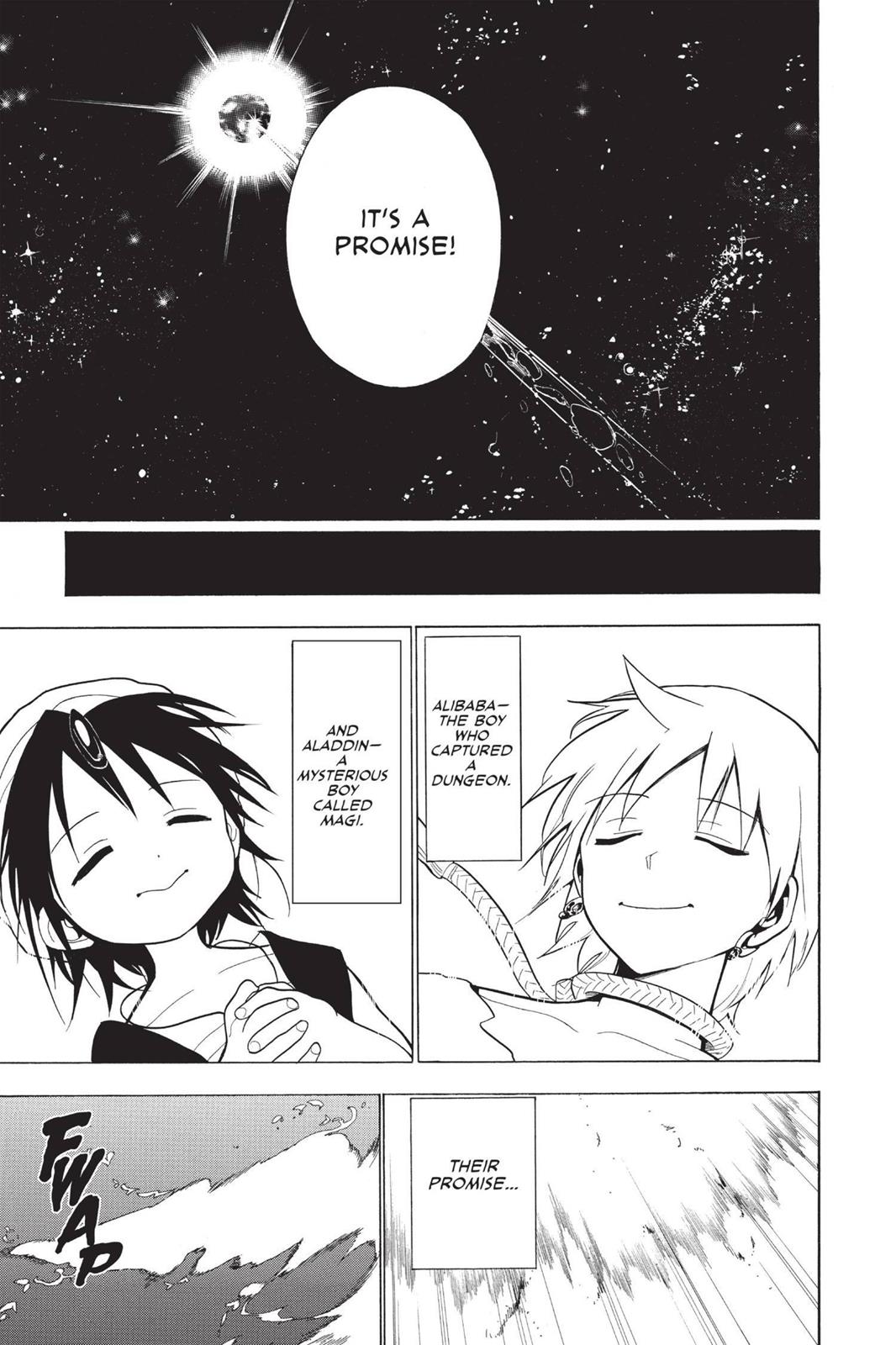 Magi Chapter 16 - Page 14