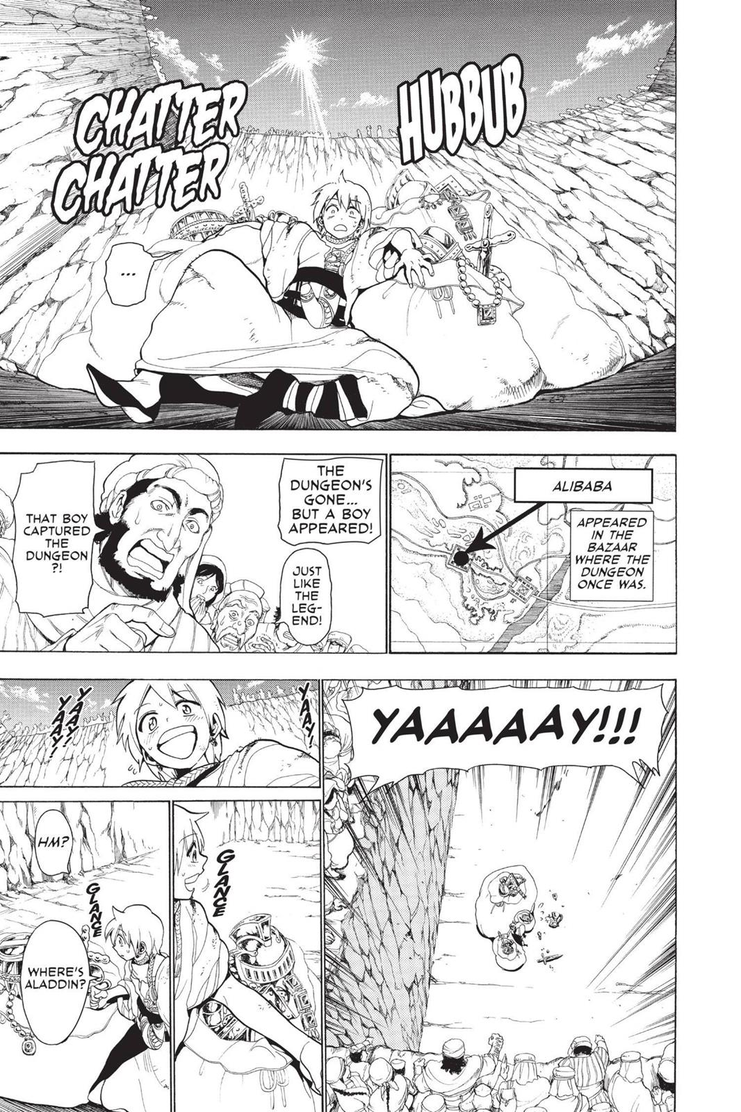 Magi Chapter 16 - Page 16