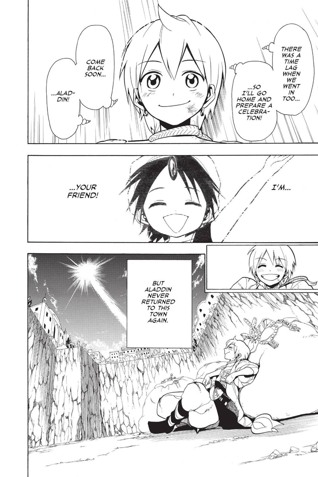 Magi Chapter 16 - Page 17