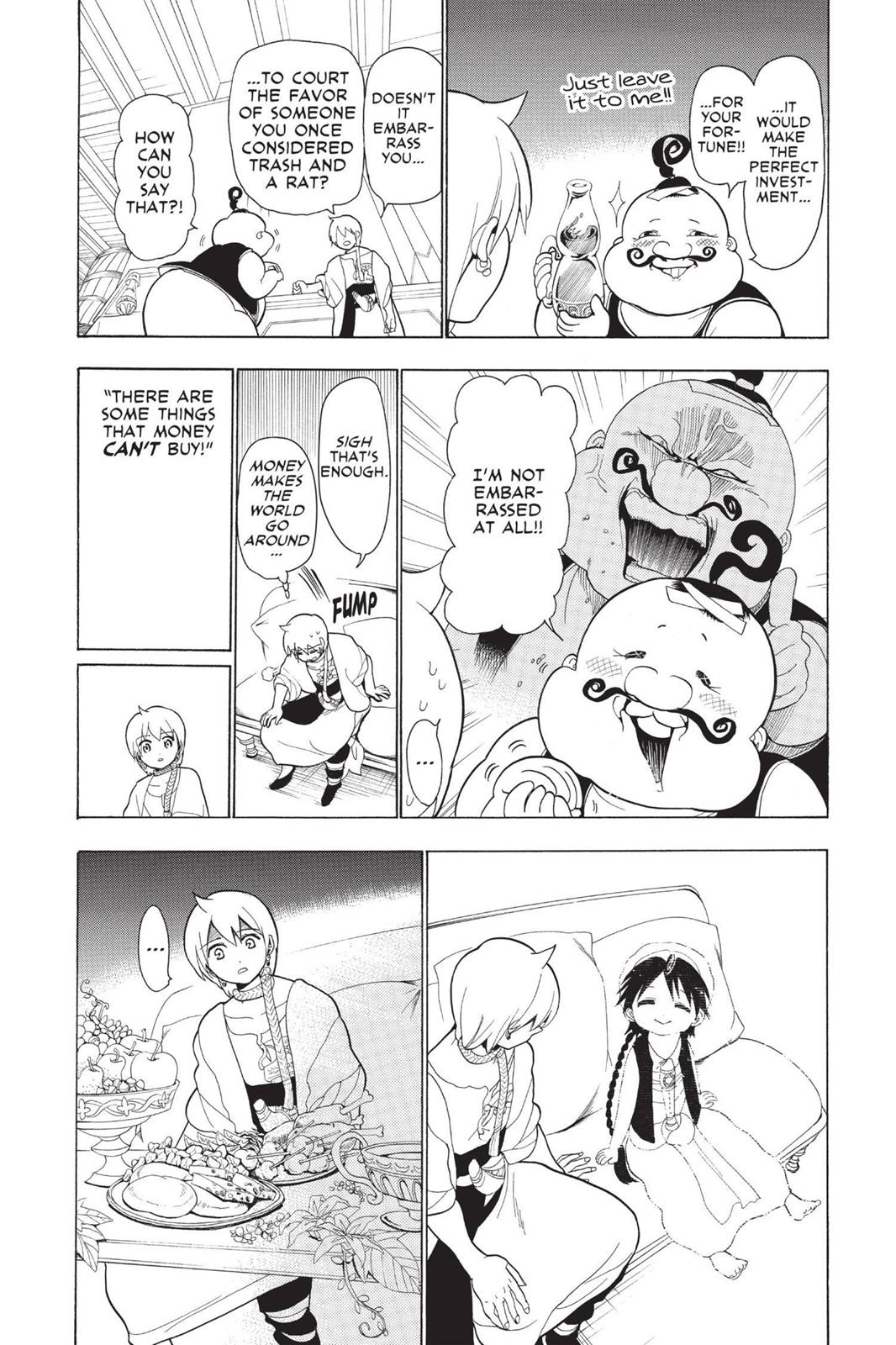 Magi Chapter 17 - Page 4