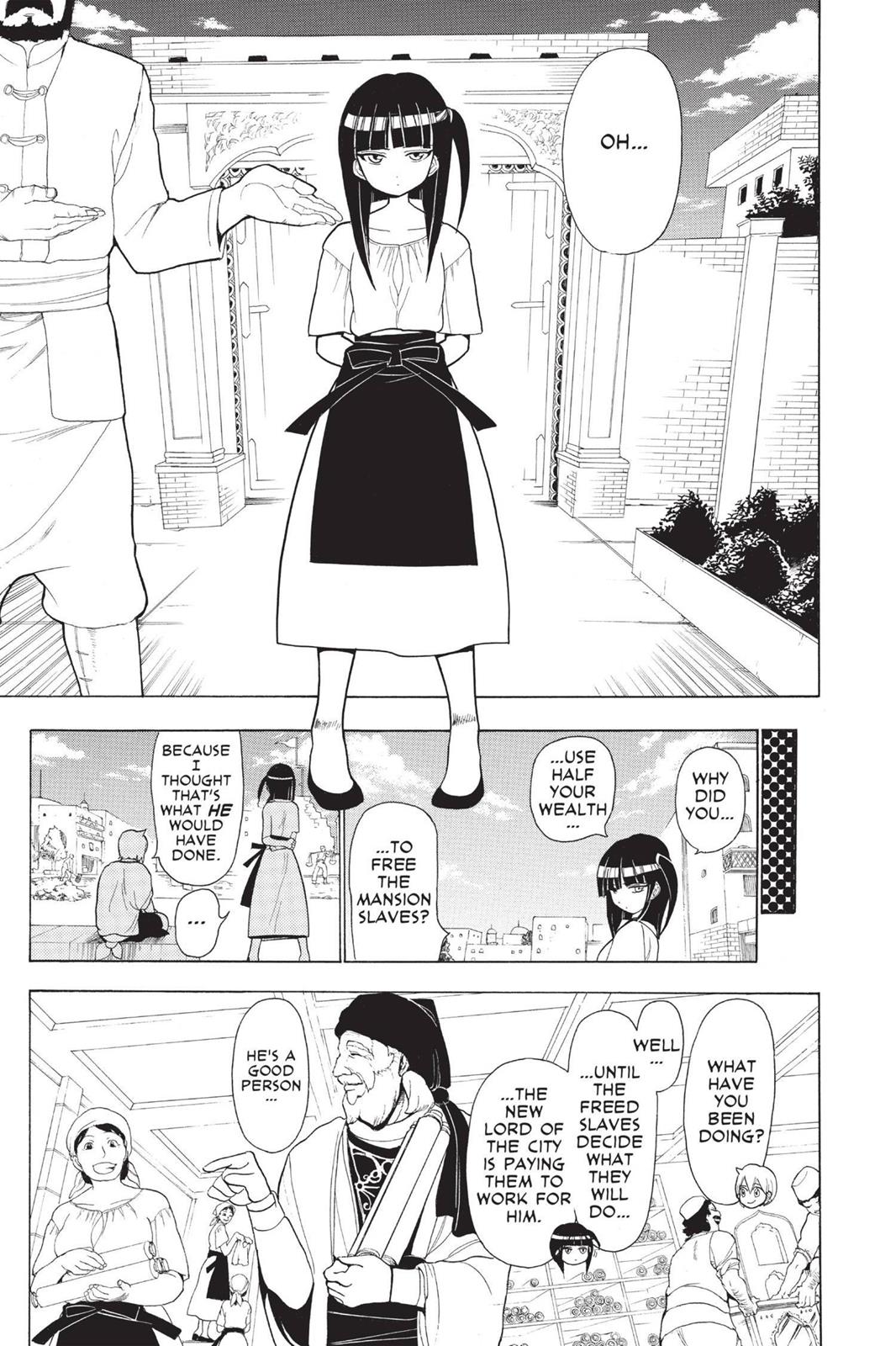 Magi Chapter 17 - Page 7