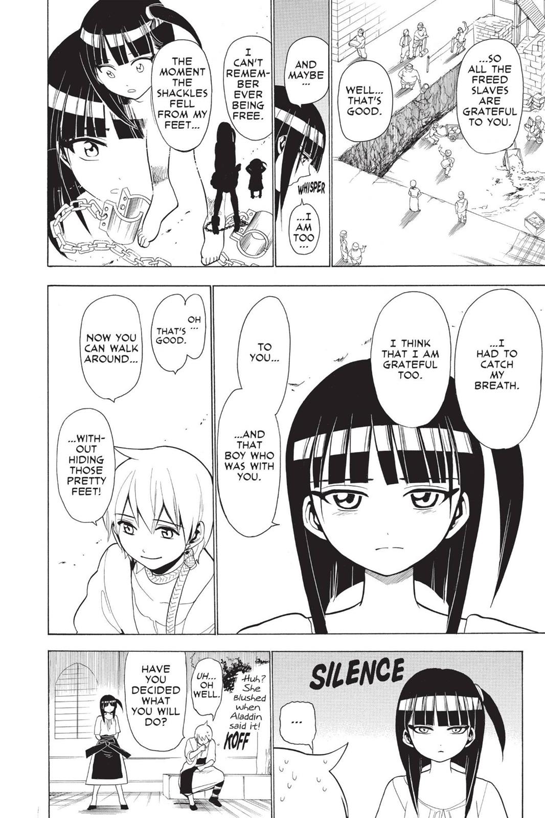 Magi Chapter 17 - Page 8