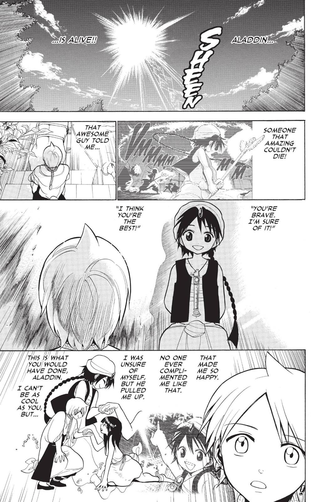 Magi Chapter 17 - Page 11