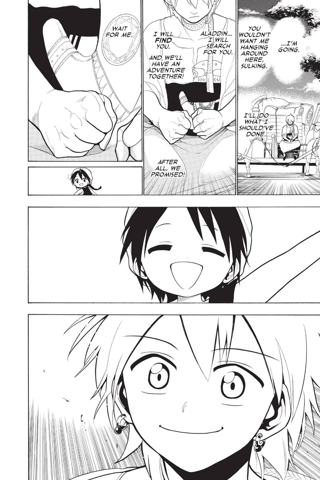 Magi Chapter 17 - Page 12