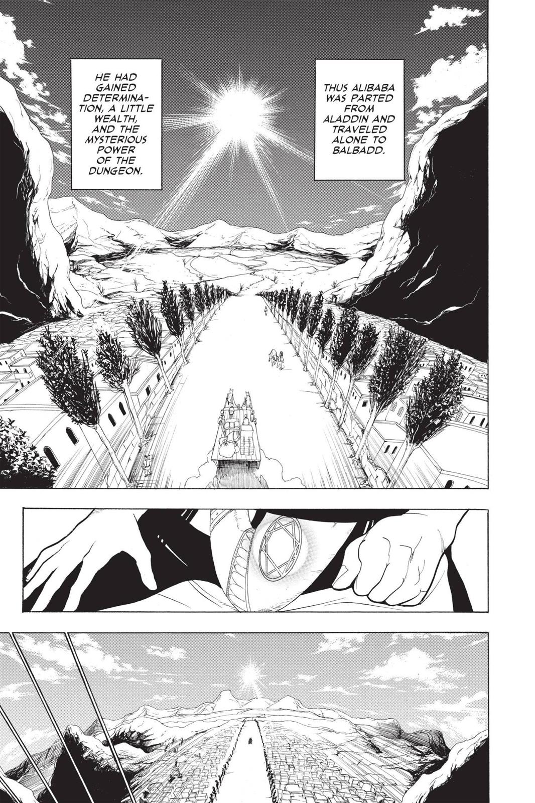 Magi Chapter 17 - Page 13