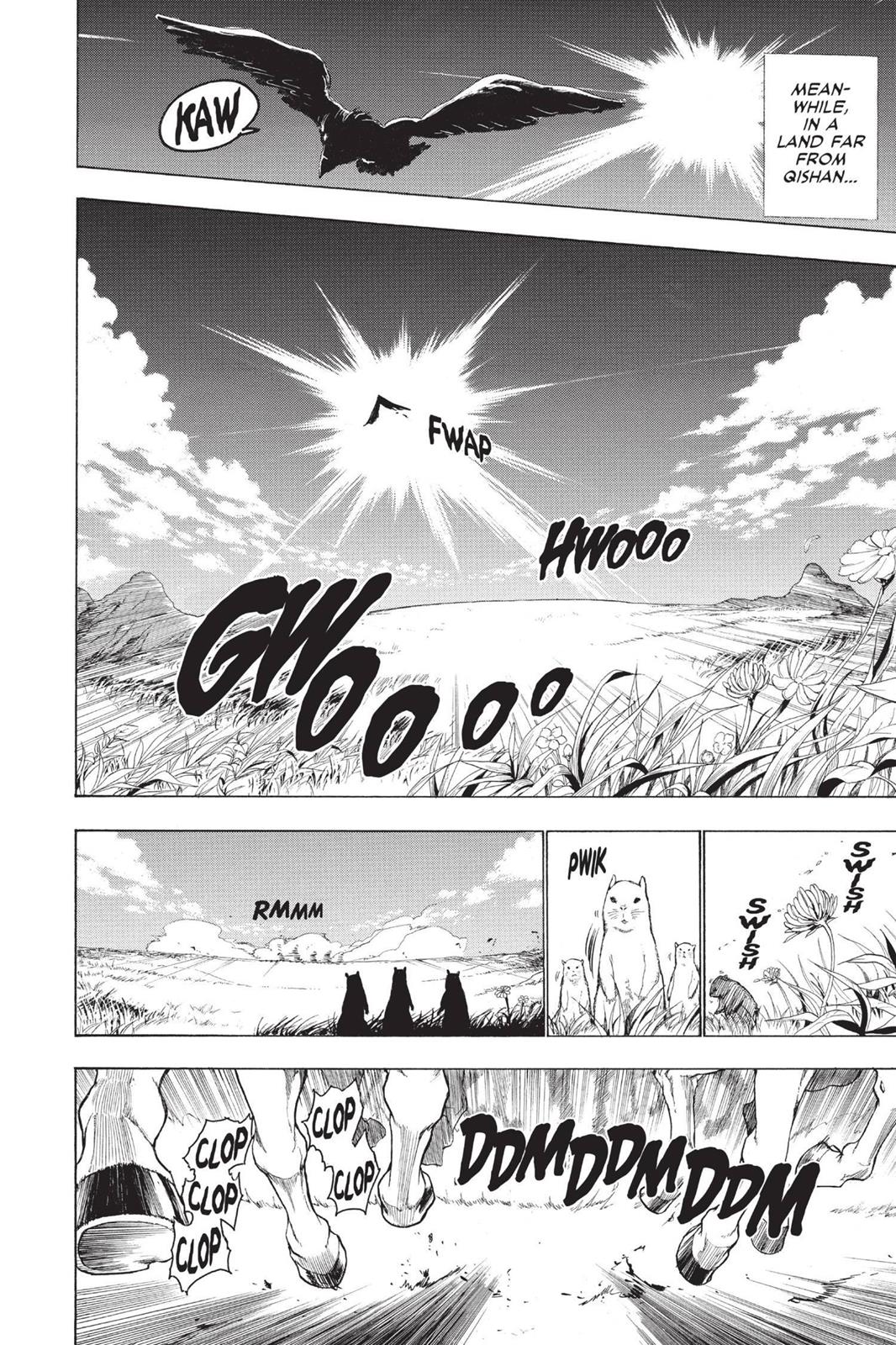 Magi Chapter 17 - Page 14