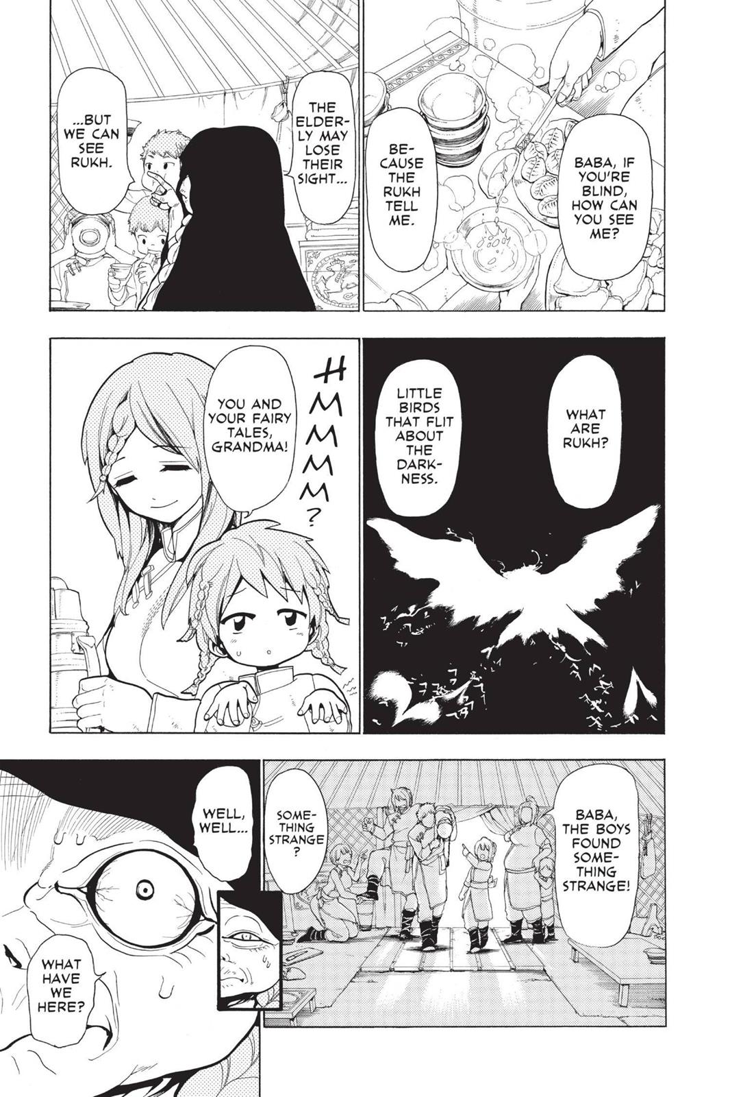Magi Chapter 17 - Page 17