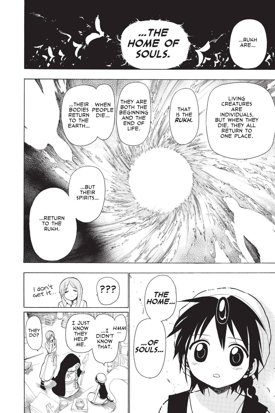 Magi Chapter 18 - Page 9