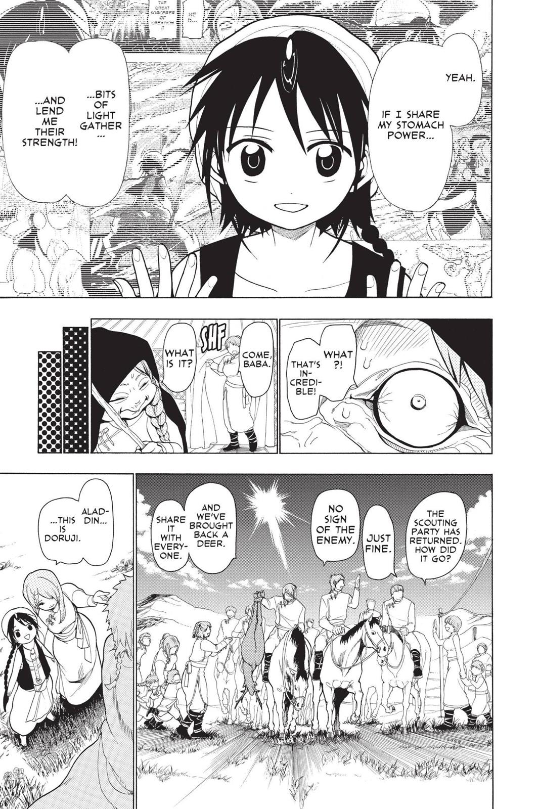 Magi Chapter 18 - Page 10