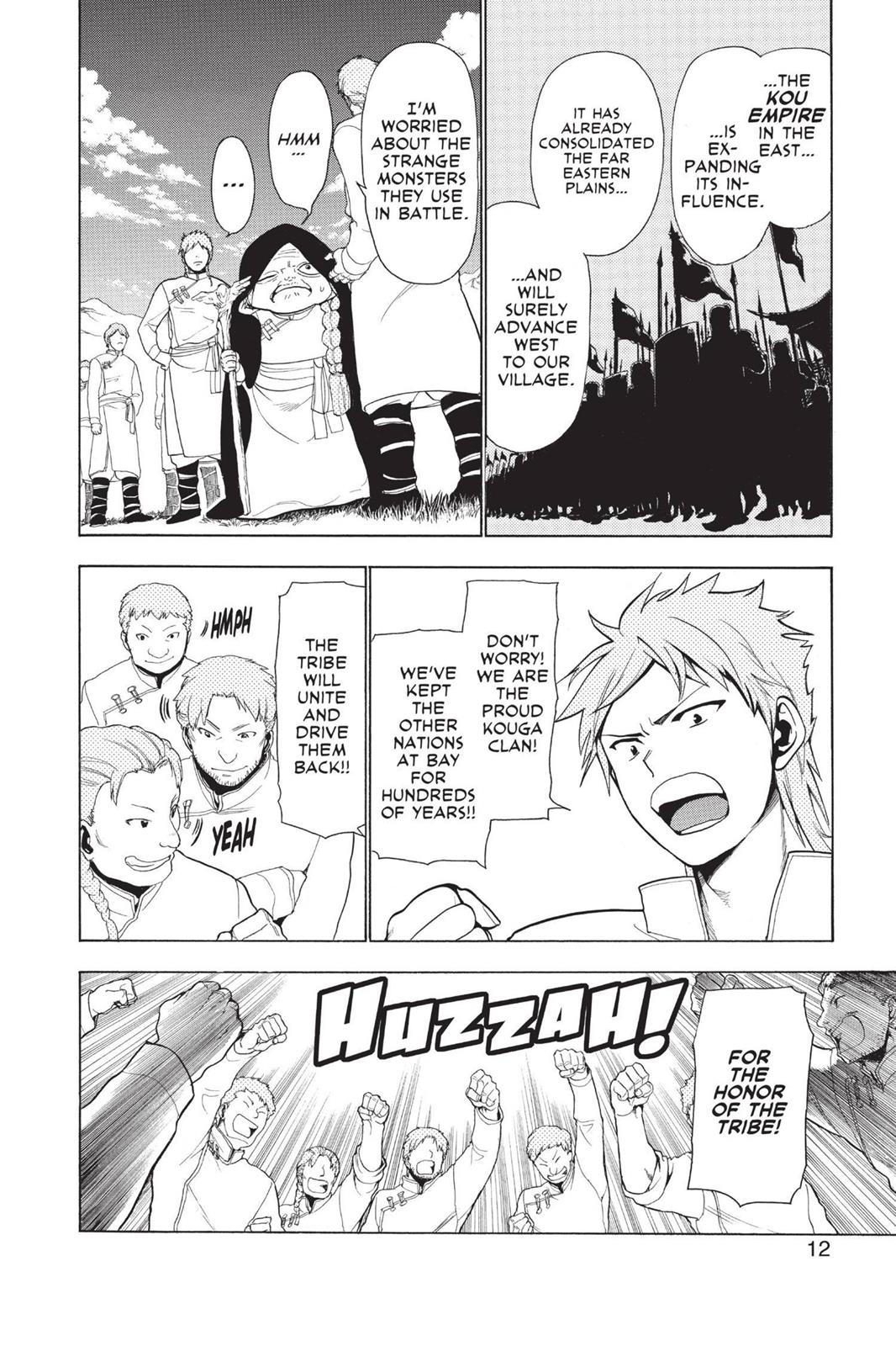 Magi Chapter 18 - Page 13